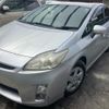 toyota prius 2010 -TOYOTA--Prius DAA-ZVW30--ZVW30-0196604---TOYOTA--Prius DAA-ZVW30--ZVW30-0196604- image 1
