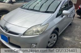 toyota prius 2010 -TOYOTA--Prius DAA-ZVW30--ZVW30-0196604---TOYOTA--Prius DAA-ZVW30--ZVW30-0196604-
