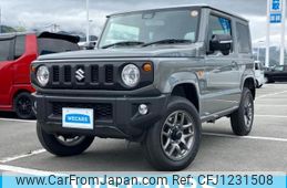 suzuki jimny 2025 quick_quick_3BA-JB64W_JB64W-382751