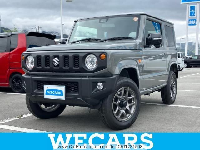 suzuki jimny 2025 quick_quick_3BA-JB64W_JB64W-382751 image 1