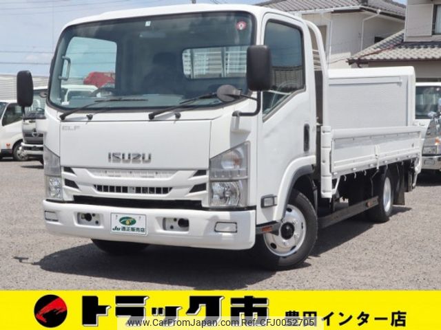 isuzu elf-truck 2016 quick_quick_TPG-NPR85AR_NPR85-7062864 image 1