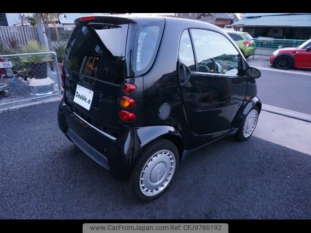 smart fortwo 2005 -SMART--Smart Fortwo 450335--J117651---SMART--Smart Fortwo 450335--J117651- image 2