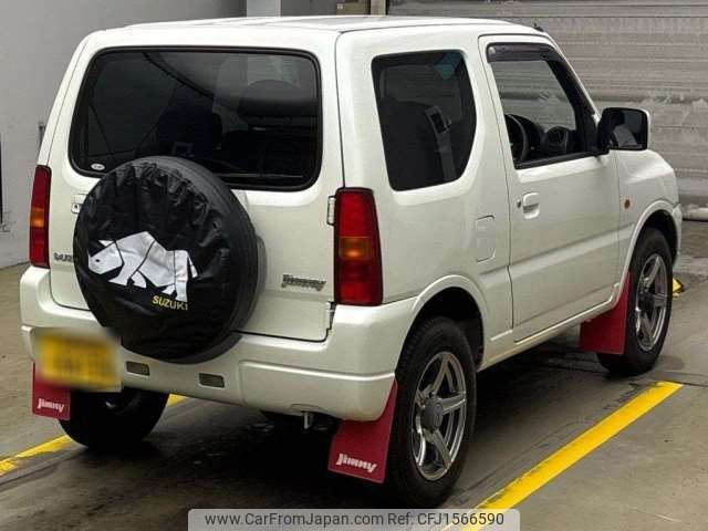 suzuki jimny 2011 CFJ1566590 image 2