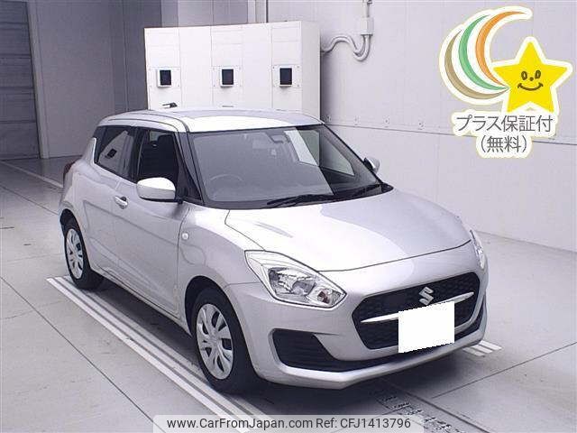 suzuki swift 2022 -SUZUKI 【岐阜 504ﾃ5893】--Swift ZC83S-500663---SUZUKI 【岐阜 504ﾃ5893】--Swift ZC83S-500663- image 1
