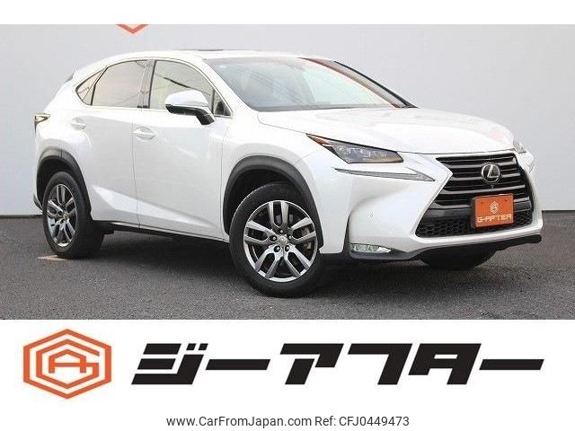 lexus nx 2014 -LEXUS--Lexus NX DBA-AGZ10--AGZ10-1002429---LEXUS--Lexus NX DBA-AGZ10--AGZ10-1002429- image 1