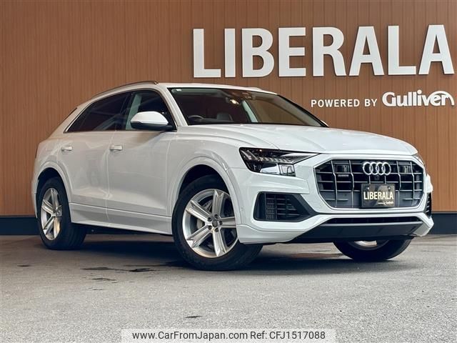 audi q8 2020 CFJ1517088 image 1