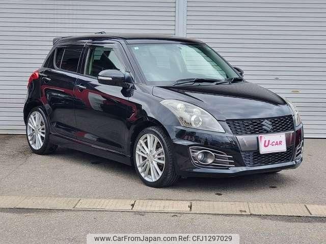 suzuki swift 2013 quick_quick_CBA-ZC32S_ZC32S-111020 image 2
