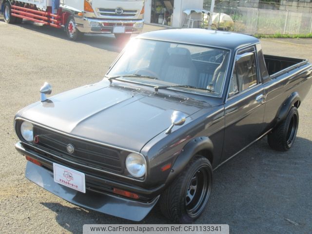 nissan sunny-truck 1993 -NISSAN--Sunny Truck R-B122ｶｲ--B122-048155---NISSAN--Sunny Truck R-B122ｶｲ--B122-048155- image 2