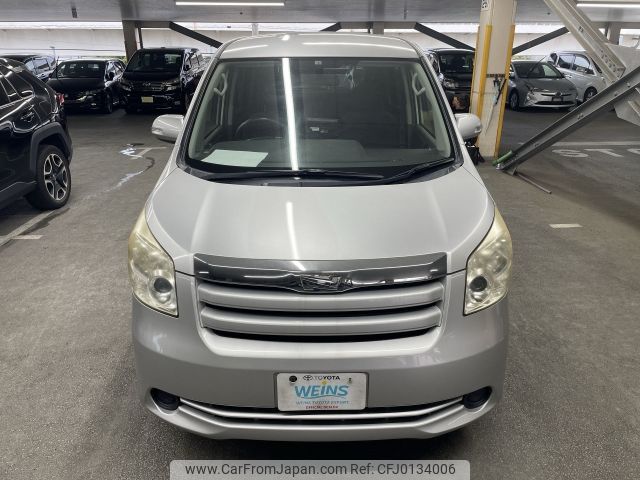 toyota noah 2009 AF-ZRR70-0255057 image 2