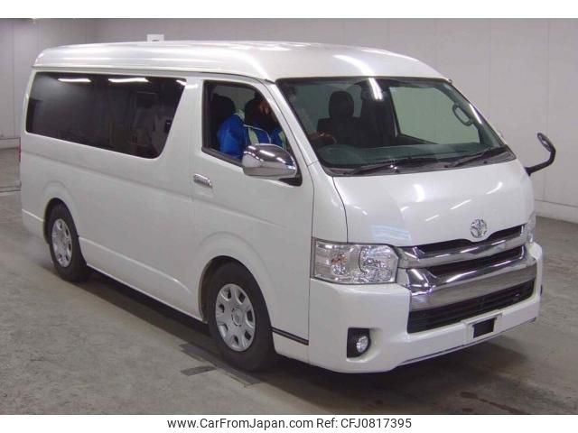 toyota hiace-wagon 2015 quick_quick_CBA-TRH214W_TRH214-0039517 image 1