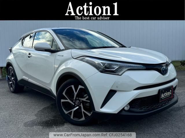 toyota c-hr 2017 quick_quick_ZYX10_ZYX10-2068813 image 1