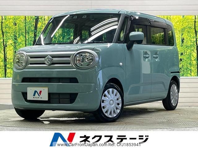 suzuki wagon-r 2024 CFJ1853941 image 1