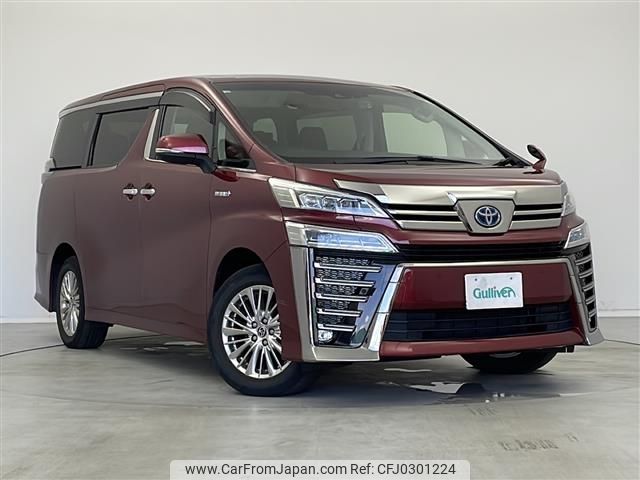 toyota vellfire 2020 -TOYOTA--Vellfire 6AA-AYH30W--AYH30-0121152---TOYOTA--Vellfire 6AA-AYH30W--AYH30-0121152- image 1