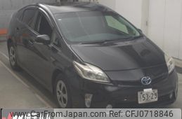 toyota prius 2012 -TOYOTA--Prius ZVW30--1518942---TOYOTA--Prius ZVW30--1518942-