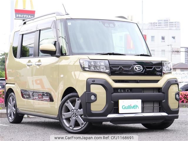 daihatsu tanto 2024 -DAIHATSU--Tanto 5BA-LA650S--LA650S-0389936---DAIHATSU--Tanto 5BA-LA650S--LA650S-0389936- image 1