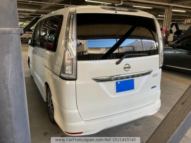 nissan serena 2016 -NISSAN--Serena DAA-HFC26--HFC26-306252---NISSAN--Serena DAA-HFC26--HFC26-306252- image 2