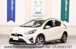 toyota aqua 2018 quick_quick_DAA-NHP10H_NHP10-6701736