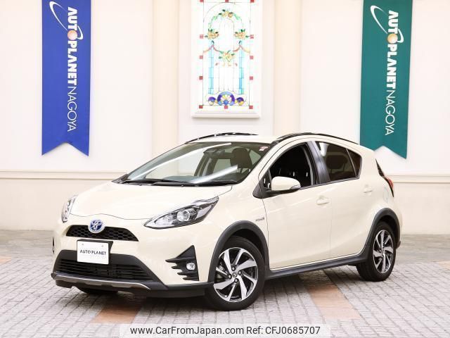 toyota aqua 2018 quick_quick_DAA-NHP10H_NHP10-6701736 image 1