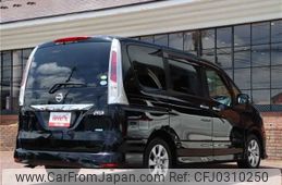 nissan serena 2011 TE4196