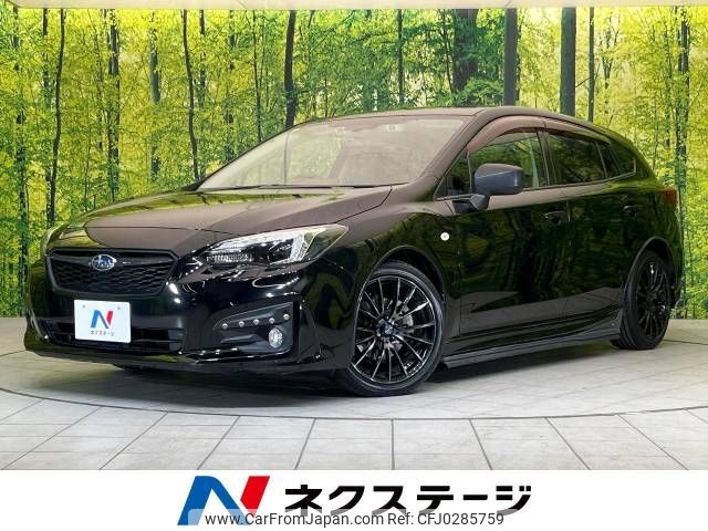 subaru impreza-wagon 2017 -SUBARU--Impreza Wagon DBA-GT2--GT2-006168---SUBARU--Impreza Wagon DBA-GT2--GT2-006168- image 1