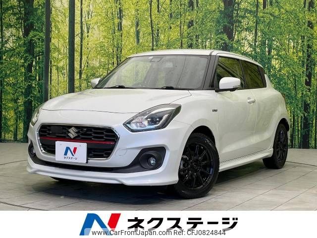 suzuki swift 2020 -SUZUKI--Swift 5AA-ZC53S--ZC53S-400198---SUZUKI--Swift 5AA-ZC53S--ZC53S-400198- image 1