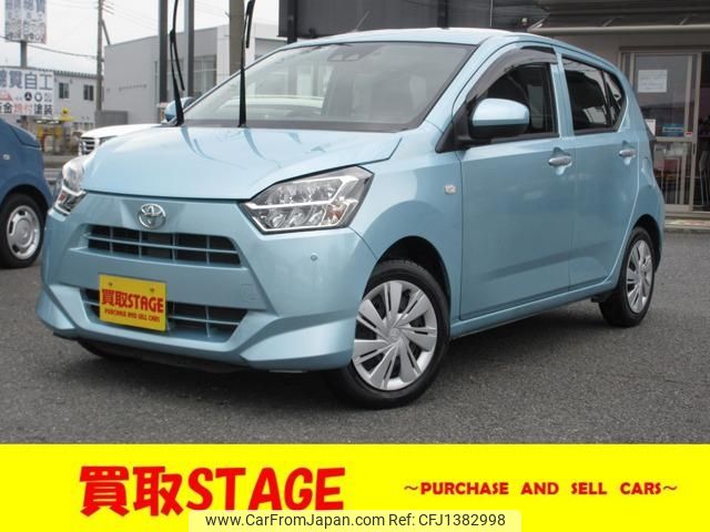 toyota pixis-epoch 2019 -TOYOTA 【高崎 580ﾇ7446】--Pixis Epoch LA350A--0021129---TOYOTA 【高崎 580ﾇ7446】--Pixis Epoch LA350A--0021129- image 1