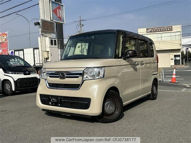 honda n-box 2023 -HONDA 【名変中 】--N BOX JF3--5309010---HONDA 【名変中 】--N BOX JF3--5309010- image 2