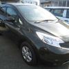 nissan note 2016 -NISSAN--Note DBA-E12--E12-454844---NISSAN--Note DBA-E12--E12-454844- image 1