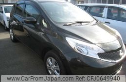 nissan note 2016 -NISSAN--Note DBA-E12--E12-454844---NISSAN--Note DBA-E12--E12-454844-