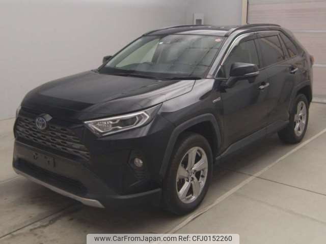 toyota rav4 2019 -TOYOTA--RAV4 6AA-AXAH54--AXAH54-2005340---TOYOTA--RAV4 6AA-AXAH54--AXAH54-2005340- image 1