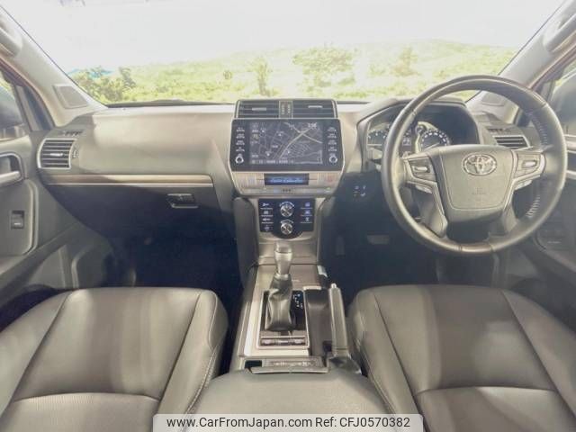 toyota land-cruiser-prado 2023 -TOYOTA--Land Cruiser Prado 3DA-GDJ151W--GDJ151-0013725---TOYOTA--Land Cruiser Prado 3DA-GDJ151W--GDJ151-0013725- image 2