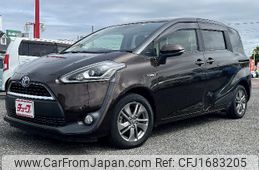 toyota sienta 2015 CFJ1683205