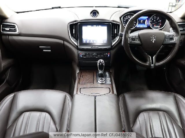 maserati ghibli 2017 -MASERATI--Maserati Ghibli ABA-MG30C--ZAMXS57C001217336---MASERATI--Maserati Ghibli ABA-MG30C--ZAMXS57C001217336- image 2