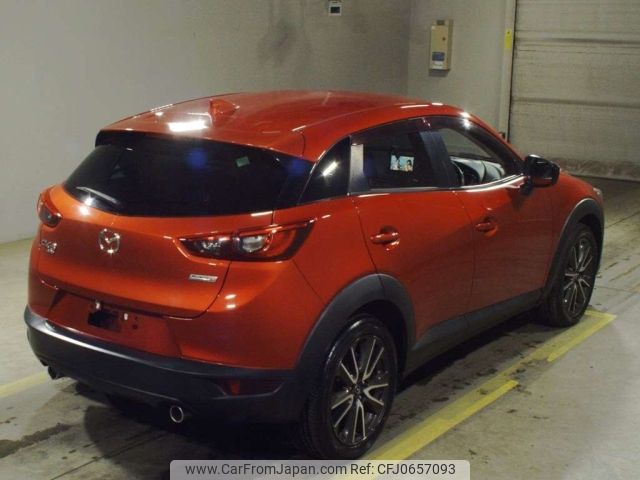 mazda cx-3 2015 -MAZDA--CX-3 DK5AW-102313---MAZDA--CX-3 DK5AW-102313- image 2