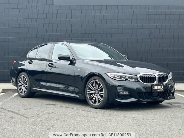 bmw 3-series 2019 CFJ1800253 image 1