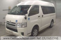 toyota regiusace-van 2015 CFJ1651590