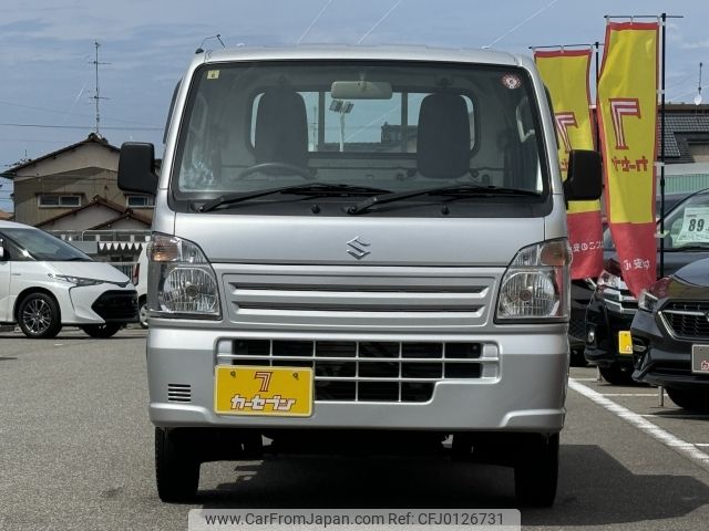 suzuki carry-truck 2017 -SUZUKI--Carry Truck EBD-DA16T--DA16T-345335---SUZUKI--Carry Truck EBD-DA16T--DA16T-345335- image 2