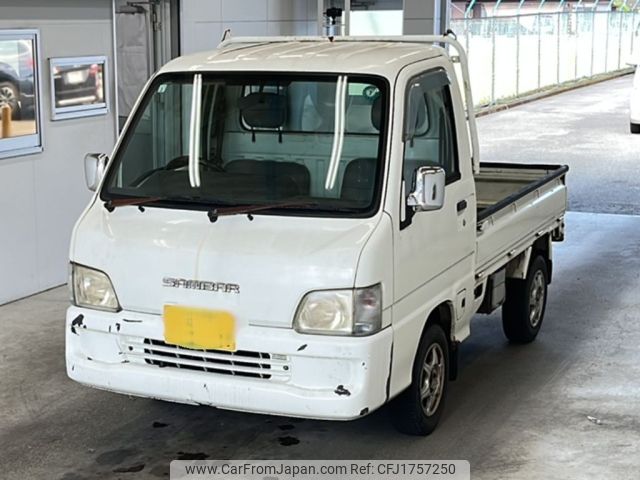 subaru sambar-truck 1999 CFJ1757250 image 1