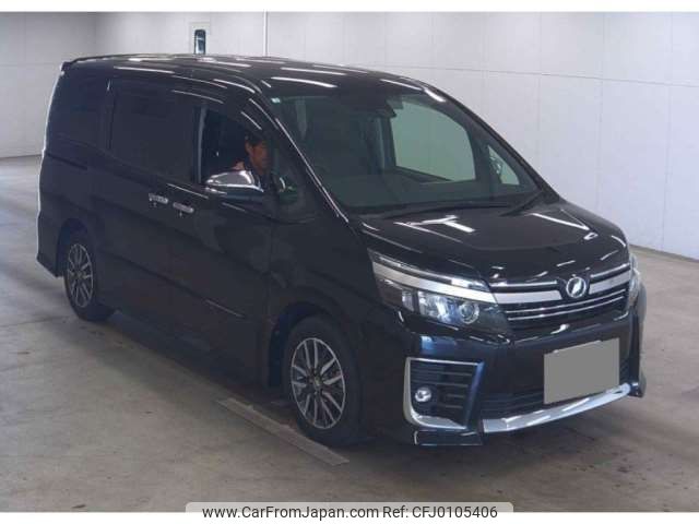 toyota voxy 2016 -TOYOTA 【浜松 301ﾈ8225】--Voxy DBA-ZRR80W--ZRR80W-0240535---TOYOTA 【浜松 301ﾈ8225】--Voxy DBA-ZRR80W--ZRR80W-0240535- image 1