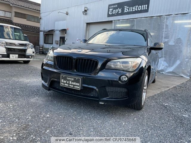 bmw x1 2012 CFJ9745668 image 1