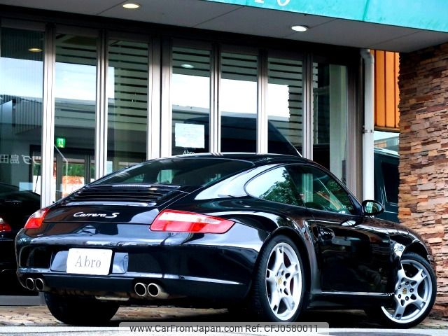 porsche 911 2005 -PORSCHE--Porsche 911 GH-997M9701--WP0ZZZ99Z6S732119---PORSCHE--Porsche 911 GH-997M9701--WP0ZZZ99Z6S732119- image 2