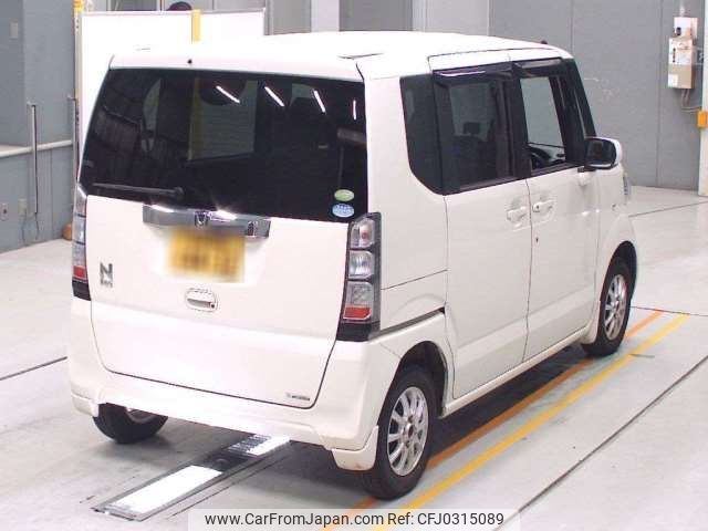 honda n-box 2012 -HONDA 【滋賀 580ﾋ4432】--N BOX DBA-JF2--JF2-1002532---HONDA 【滋賀 580ﾋ4432】--N BOX DBA-JF2--JF2-1002532- image 2