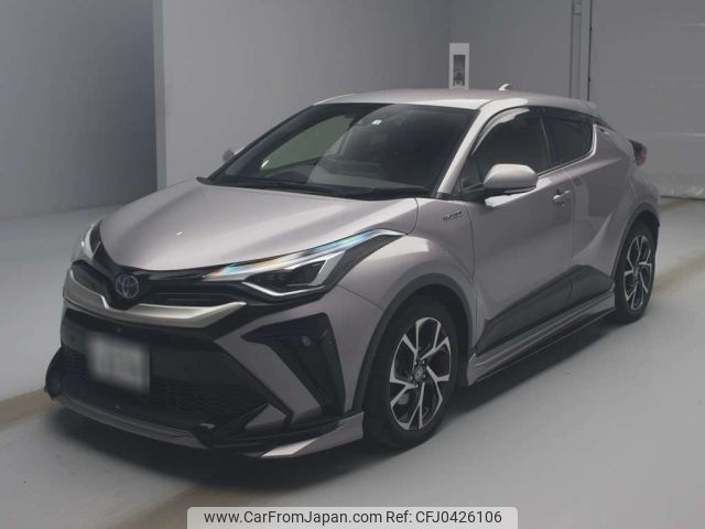 toyota c-hr 2020 -TOYOTA 【高崎 300の8295】--C-HR ZYX11-2008617---TOYOTA 【高崎 300の8295】--C-HR ZYX11-2008617- image 1