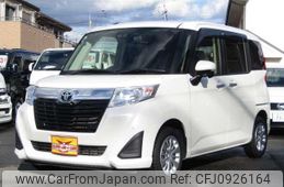 toyota roomy 2019 quick_quick_DBA-M900A_M900A-0295782