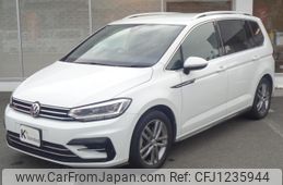 volkswagen golf-touran 2017 -VOLKSWAGEN--VW Golf Touran DBA-1TCZD--WVGZZZ1TZHW068275---VOLKSWAGEN--VW Golf Touran DBA-1TCZD--WVGZZZ1TZHW068275-
