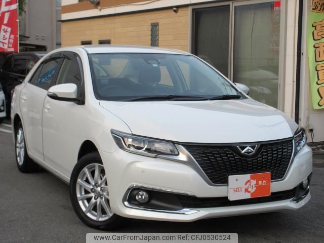 toyota allion 2018 quick_quick_DBA-ZRT261_ZRT261-3025962 image 1