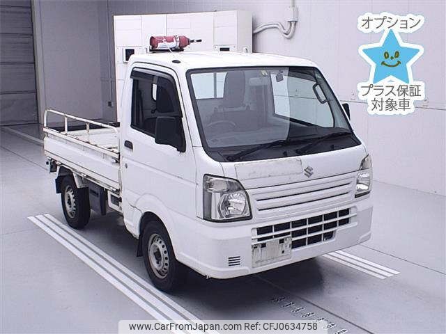 suzuki carry-truck 2015 -SUZUKI 【後日 】--Carry Truck DA16T-210607---SUZUKI 【後日 】--Carry Truck DA16T-210607- image 1