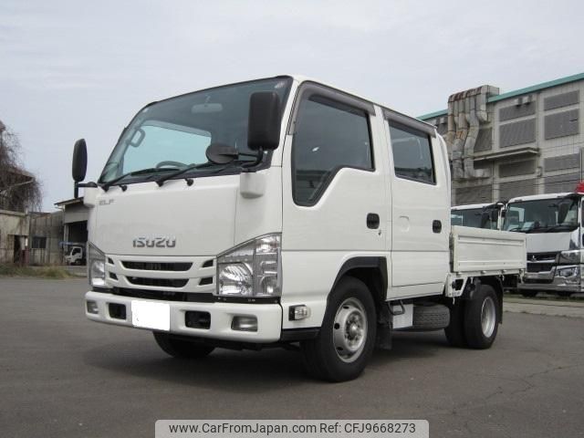 isuzu elf-truck 2018 GOO_NET_EXCHANGE_1300198A30240406W002 image 2