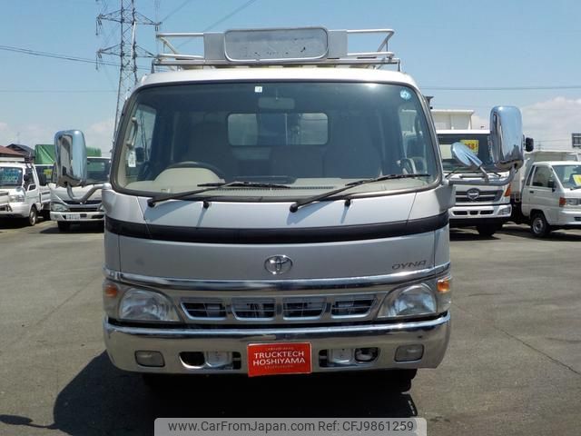 toyota dyna-truck 2004 GOO_NET_EXCHANGE_0840390A30240605W001 image 1