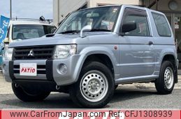 mitsubishi pajero-mini 2010 quick_quick_H58A_H58A-0904160